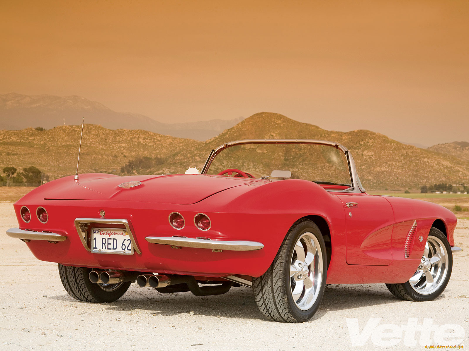 Chevrolet Corvette 1962